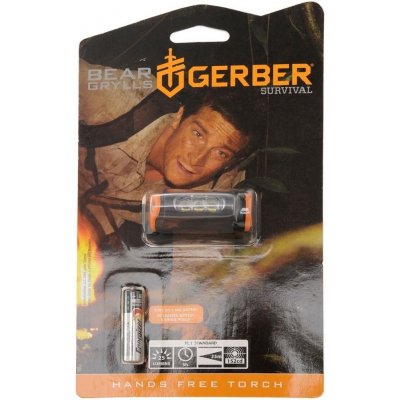 Gerber Bear Grylls Hands Free Torch – Zboží Mobilmania