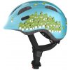 Cyklistická helma Abus Smiley 2.0 blue Sharky 2020