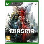 Miasma Chronicles (XSX) – Zboží Dáma