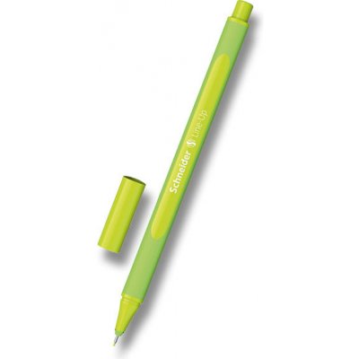 Schneider Liner Line-up sv. zelený 1910 – Zboží Mobilmania