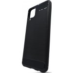 Pouzdro Carbon Case Samsung Galaxy A12 černé – Zboží Živě
