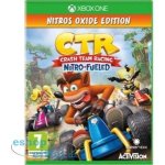 Crash Team Racing: Nitro Fueled (Nitros Oxide Edition) – Sleviste.cz