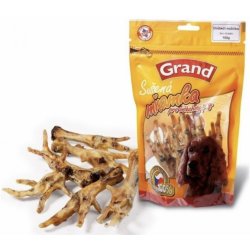 GRAND suš. pařátky drůbeží nožka 100 g