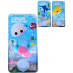 Hra vodní kroužky transparentní navlékací oceán vodní svět 3 druhy – Sleviste.cz