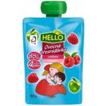 Hello ovocná kapsička s Malinami 100 g – Zboží Dáma