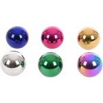TickiT Senzorické reflexní barevné koule 6 ks – Hledejceny.cz