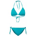 Aquos dámské dvoudílné plavky Sybil Tyrkysová – Zboží Mobilmania