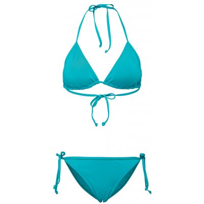 Aquos dámské dvoudílné plavky Sybil Tyrkysová – Zboží Mobilmania