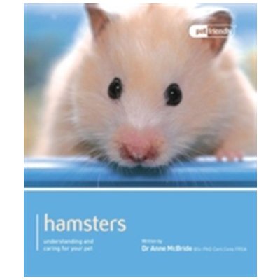 Hamster - Pet Friendly - A. Mcbride – Zboží Mobilmania