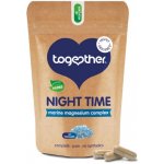 Together Magnesium Night Time 60 kapslí – Hledejceny.cz