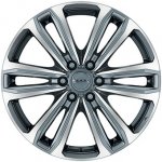 MAK SAFARI 7,5x17 6x130 ET50 grey polished – Hledejceny.cz