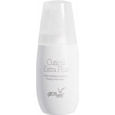 GERnétic Cuticul Extra Plus Stimulační a výživné sérum k hluboké regeneraci vlasové pokožky 100 ml – Zboží Dáma