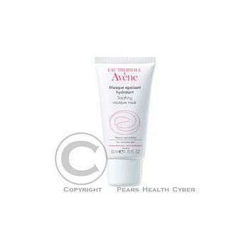 Avène Masque Apaisant Hydratant hydratační maska 50 ml