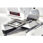 PRCLP100B Rámečky pro vyšívání na boty - Brother PR 1050 X – Sleviste.cz