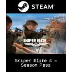 Sniper Elite 4 Season Pass – Hledejceny.cz