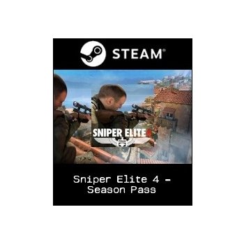 Sniper Elite 4 Season Pass