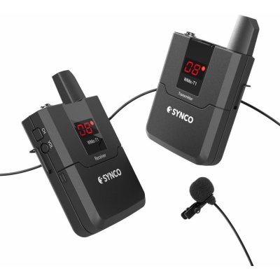 SYNCO WMic-T1 – Zboží Mobilmania