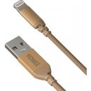 Yenkee YCU 611 GD USB / lightning, 1m