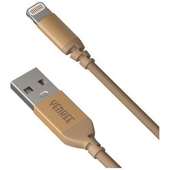 Yenkee YCU 611 GD USB / lightning, 1m