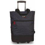 Punta wheel Print Shopping Roller, dunkelgrau/schwarz Punta – Zboží Mobilmania