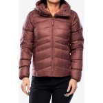 Columbia Autumn Park Down wn Hooded vínová – Zboží Dáma