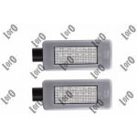 Osvětlení SPZ ABAKUS L38-210-0005LED – Hledejceny.cz