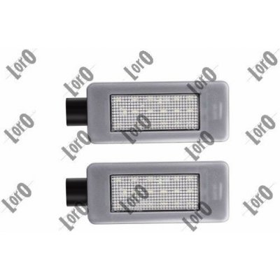 Osvětlení SPZ ABAKUS L38-210-0005LED – Hledejceny.cz