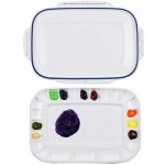 Vzduchotěsná univerzální paleta Mijello Peel-Off 33x23cm – Zboží Dáma