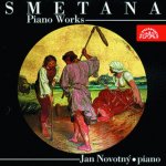 Smetana Bedřich - Klavírní dílo - výběr / Novotný CD – Hledejceny.cz