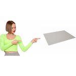 Durable Bürokleinmaterial psací podložka šedá – Zboží Dáma