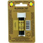 Sugarflair Jedlá prachová barva Black 7 ml – Zboží Dáma