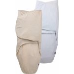 Lodger Cenově zvýhodněný set Bundler Seersucker Birch Cloud Dancer – Zboží Dáma