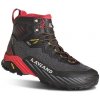 Pánské trekové boty Kayland Duke Mid Gtx black red