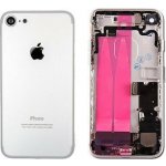 Kryt Apple iPhone 7 4,7 zadní + střední stříbrný – Sleviste.cz