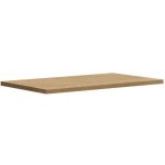 EBS Solo Deska pod umyvadlo 100 x 50 cm dub Arlington 6522116 – Zboží Dáma