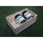 SONNENMMOR RAŠELINOVÁ koupel PŘÍRODNÍ-1000 ml – Zboží Dáma