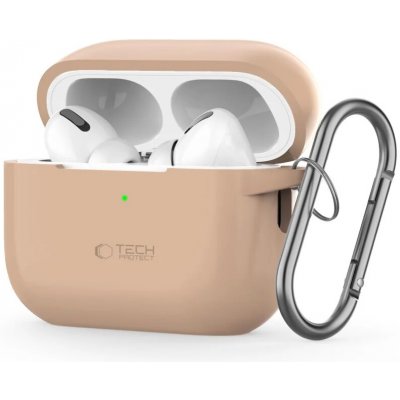 TECH-PROTECT SILICONE HOOK APPLE AIRPODS PRO 1 / 2 5906302313280 – Zboží Živě