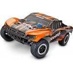 Traxxas Slash 2BL RTR oranžový 1:10 – Zboží Mobilmania