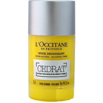 L'Occitane Cedrat deodorant roll-on 75 ml