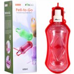 PetiGIO peti to Go láhev na vodu pro psy 520 ml – Sleviste.cz