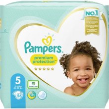 Pampers Premium Protection 5 26 ks