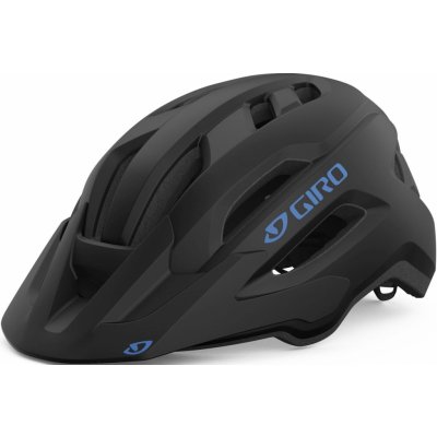 Giro Fixture II MIPS Youth Matt Black/Blue 2025 – Zbozi.Blesk.cz
