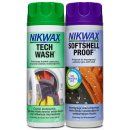 NIKWAX Tech Wash a impregnace Softshell Proof 300 + 300 ml