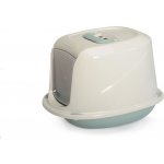 Tommi WC kočka Galaxy Deluxe kryté s filtrem 45 x 36 x 32 cm – Zboží Dáma