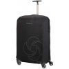 Obal na kufr Samsonite Spinner černý 121223-1041 M-L