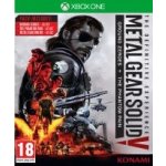 Metal Gear Solid 5: Definitive Experience – Zboží Mobilmania