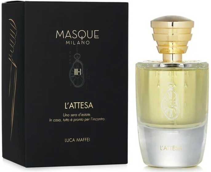 Masque Milano L\'Attesa parfémovaná voda unisex 35 ml
