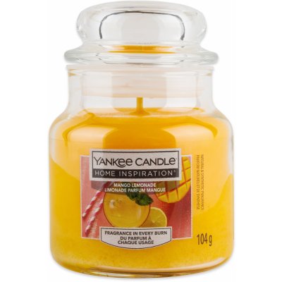Yankee Candle Home Inspiration Mango Lemonade 104 g – Zbozi.Blesk.cz