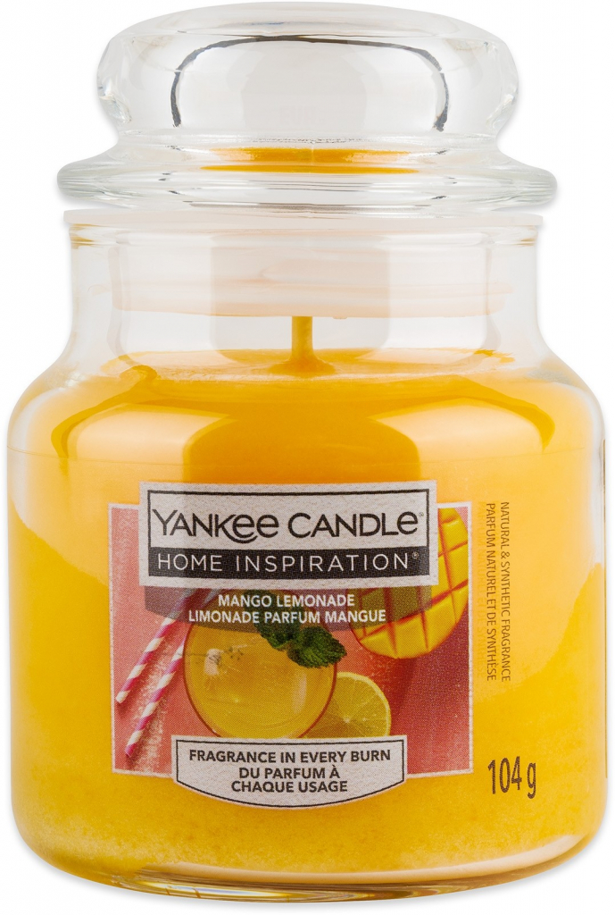 Yankee Candle Home Inspiration Mango Lemonade 104 g