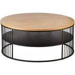 Eglo 424049 TOZAWA 36 x 80 cm hnědá / černá – Zboží Dáma